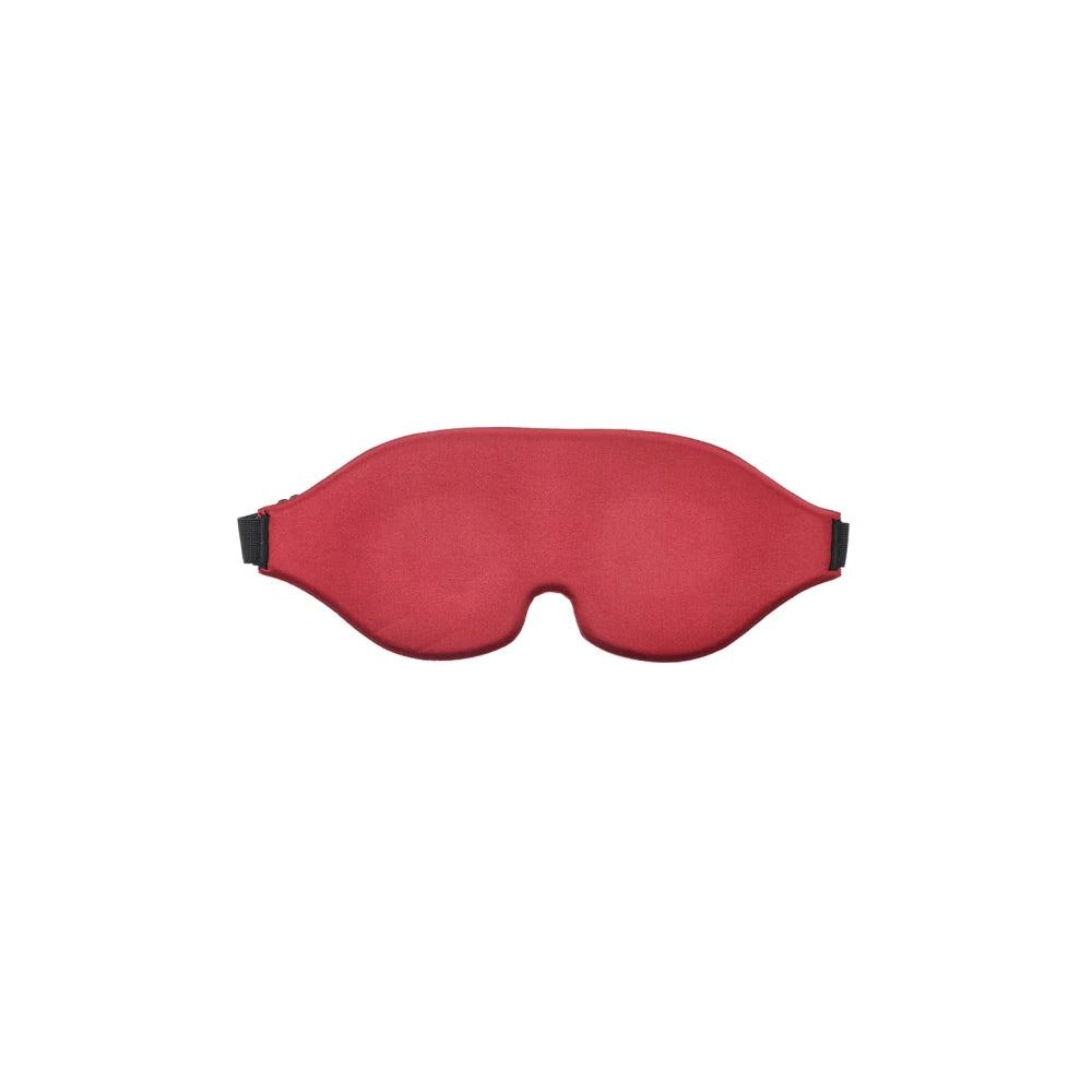 Saffron Blindfold | 646709480257 | Available at EroticWarehouse.com