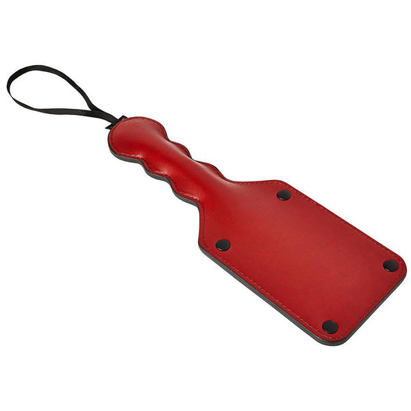 Sportsheets Saffron Square Paddle | 646709480301 | Available at EroticWarehouse.com
