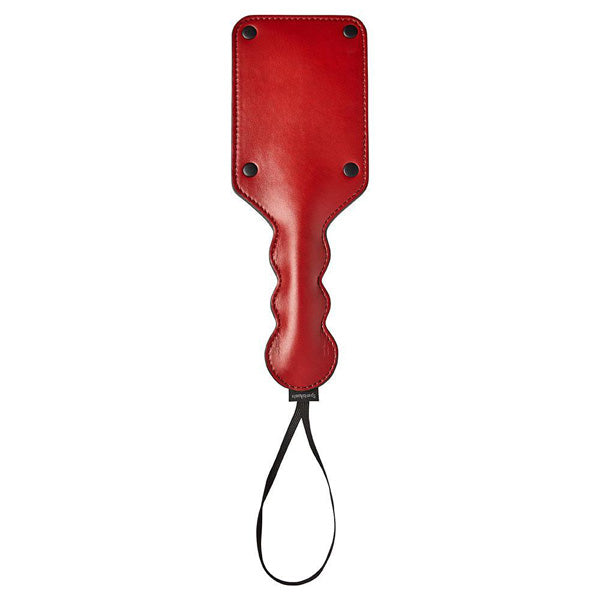 Sportsheets Saffron Square Paddle | 646709480301 | Available at EroticWarehouse.com