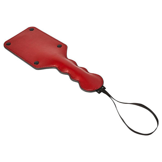 Sportsheets Saffron Square Paddle | 646709480301 | Available at EroticWarehouse.com