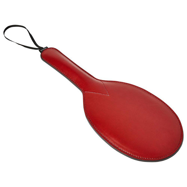 Sportsheets Saffron Ping Pong Paddle | 646709480332 | Available at EroticWarehouse.com