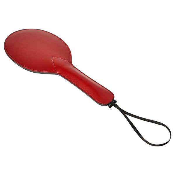 Sportsheets Saffron Ping Pong Paddle | 646709480332 | Available at EroticWarehouse.com