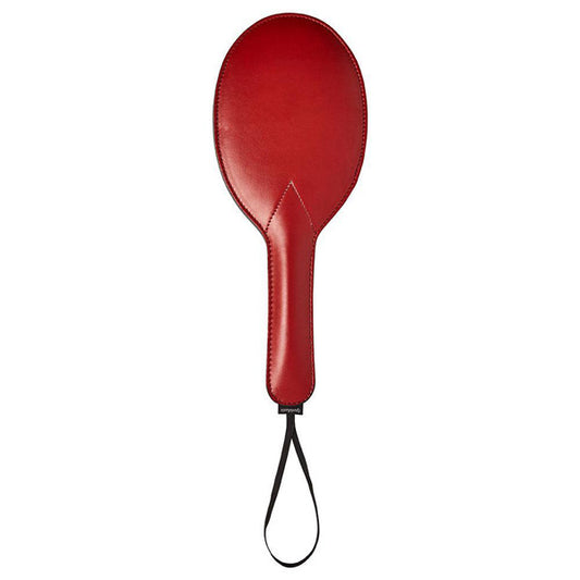Sportsheets Saffron Ping Pong Paddle | 646709480332 | Available at EroticWarehouse.com
