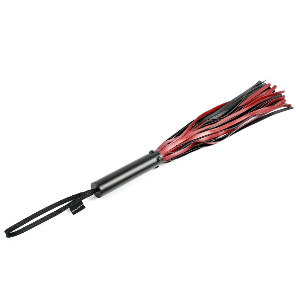 Saffron Flogger | 646709480370 | Available at EroticWarehouse.com