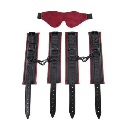 Saffron Under The Bed Restraint System | 646709480448 | Available at EroticWarehouse.com