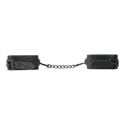 Midnight Lace Cuffs | 646709520014 | Available at EroticWarehouse.com