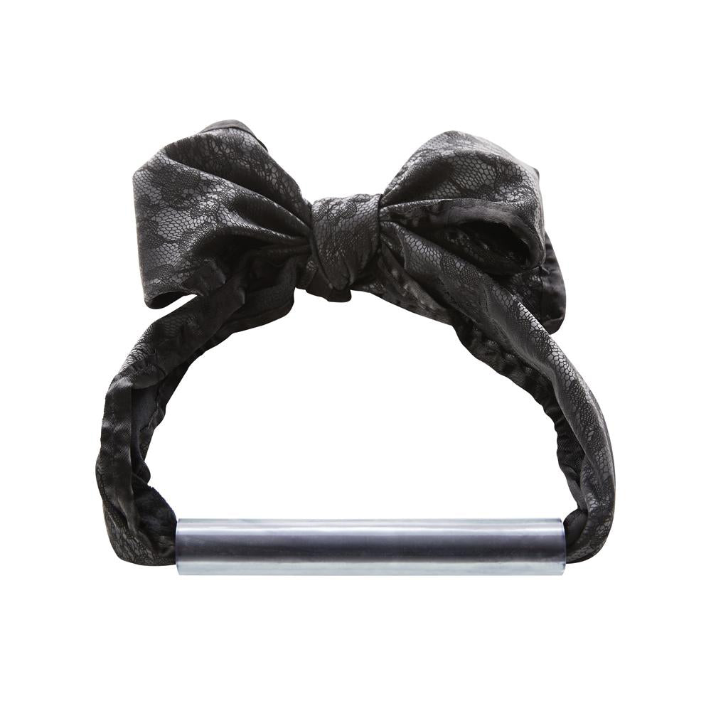 Midnight Lace Bit Gag | 646709520021 | Available at EroticWarehouse.com
