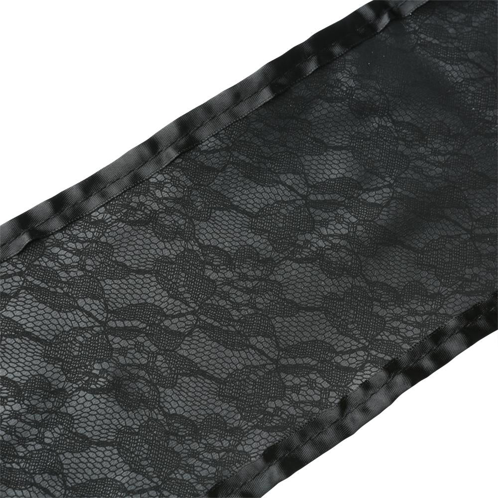 Midnight Lace Bit Gag | 646709520021 | Available at EroticWarehouse.com