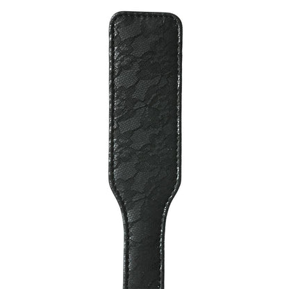 Midnight Lace Paddle | 646709520106 | Available at EroticWarehouse.com