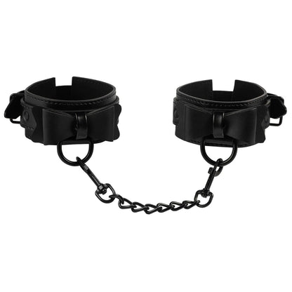 Sincerely Bow Tie Cuffs | 646709520281 | Available at EroticWarehouse.com