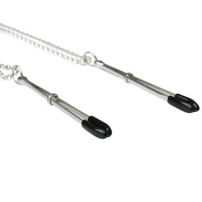 Midnight Bling Nipple Clips | 646709520304 | Available at EroticWarehouse.com