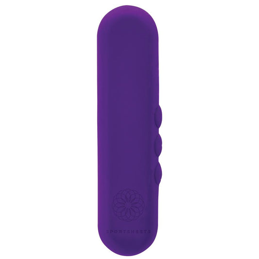 Sincerely Unity Vibe Purple | 646709520717 | Available at EroticWarehouse.com
