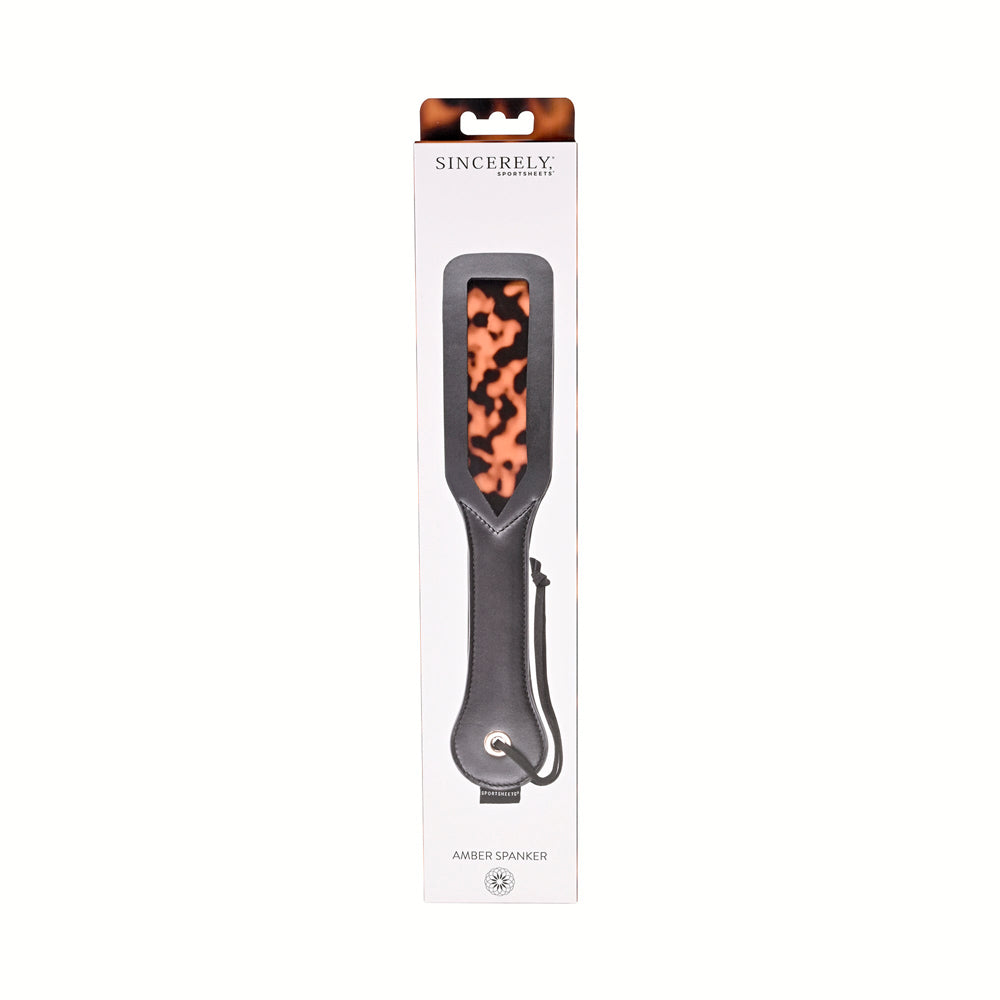 Amber Spanker | 646709521073 | Available at EroticWarehouse.com