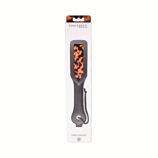 Amber Spanker | 646709521073 | Available at EroticWarehouse.com