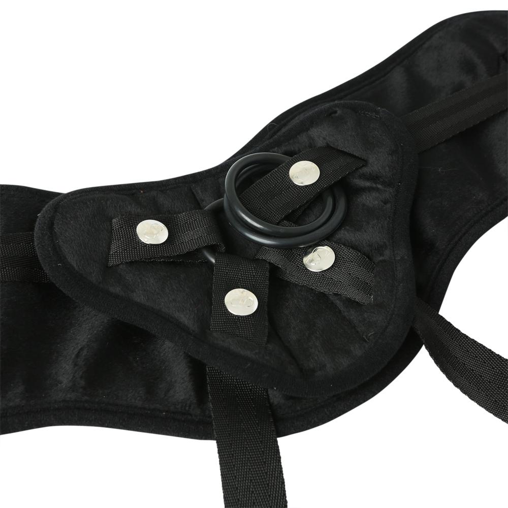 Sportsheets Plus Size Beginners Black | 646709620509 | Available at EroticWarehouse.com