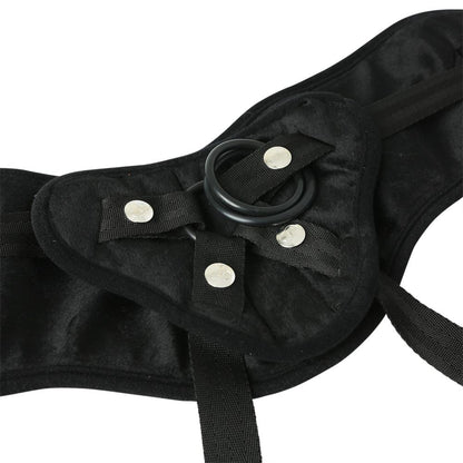 Sportsheets Plus Size Beginners Black | 646709620509 | Available at EroticWarehouse.com