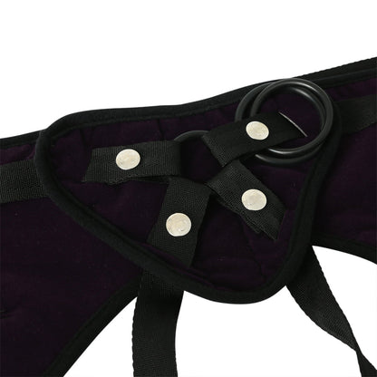 Sportsheets Plus Size Beginners Purple | 646709620516 | Available at EroticWarehouse.com