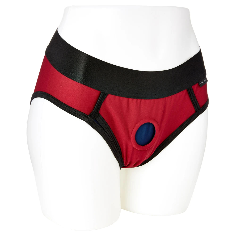 Em.Ex Contour Harness 3Xl | 646709660079 | Available at EroticWarehouse.com