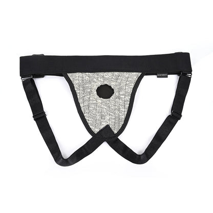 Em.Ex. Fit Harness Jock-Xs Large | 646709663001 | Available at EroticWarehouse.com