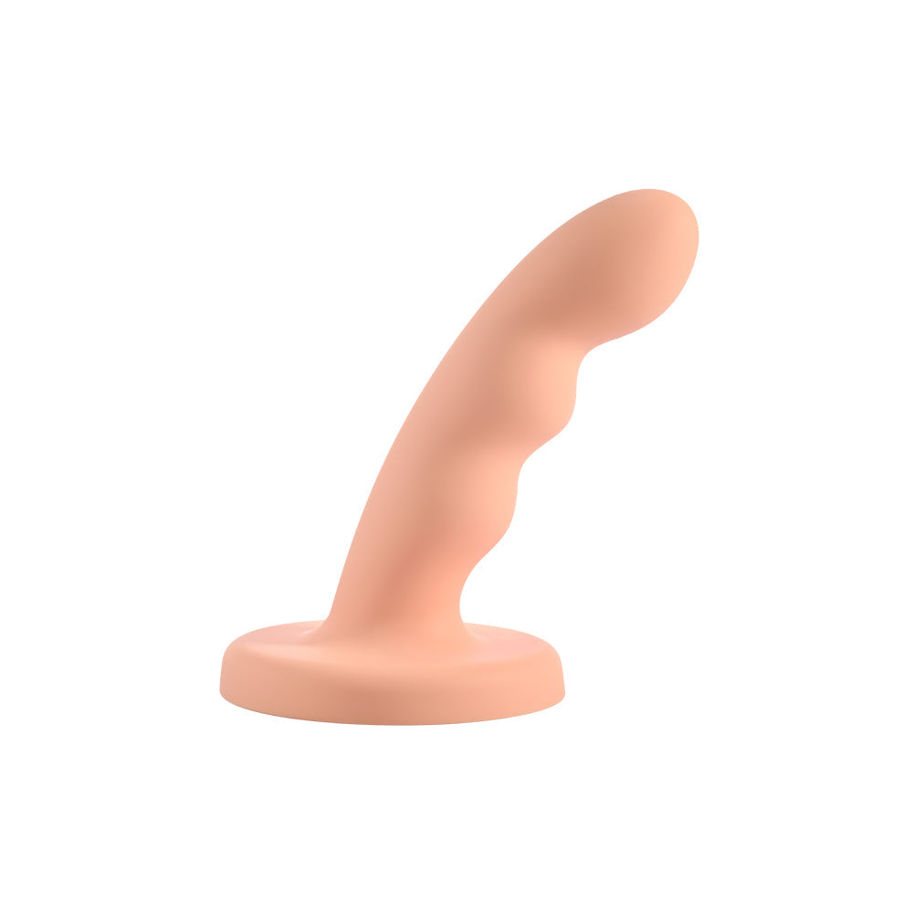 Ren 6" Suction Cup | 646709698386 | Available at EroticWarehouse.com