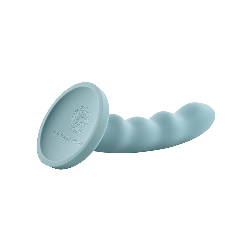 Sage 8" Suction Cup | 646709698409 | Available at EroticWarehouse.com