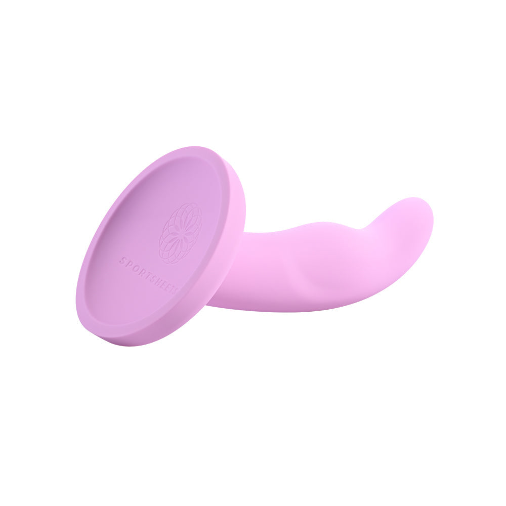 Lazre 6" Suction Cup | 646709698430 | Available at EroticWarehouse.com