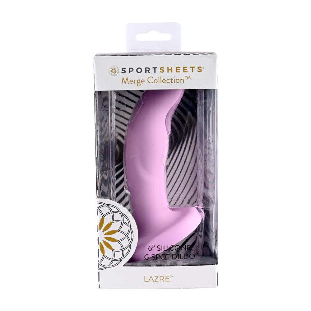 Lazre 6" Suction Cup | 646709698430 | Available at EroticWarehouse.com