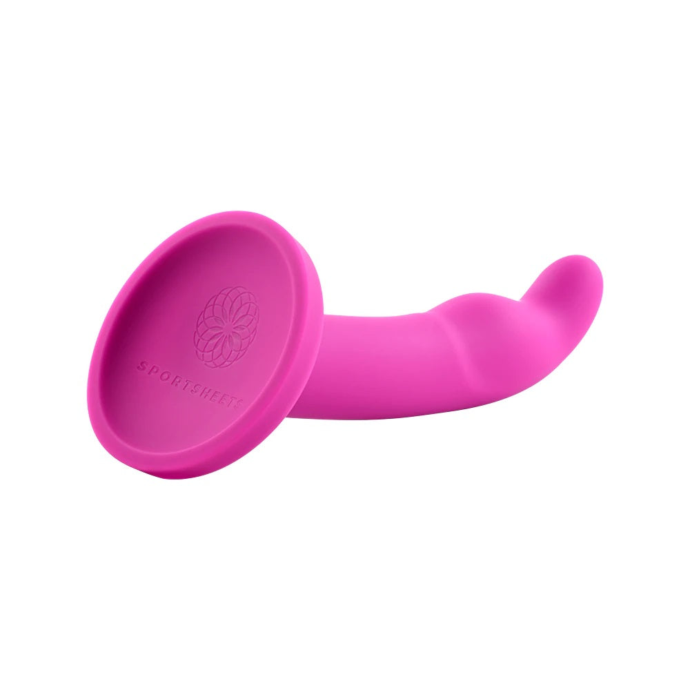 Tana 8" Suction Cup | 646709698447 | Available at EroticWarehouse.com
