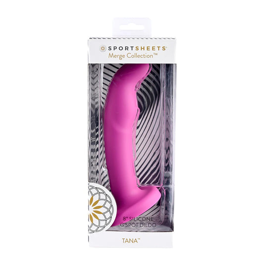 Tana 8" Suction Cup | 646709698447 | Available at EroticWarehouse.com