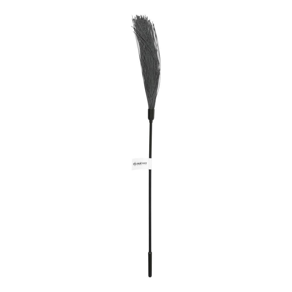 Rubber Tickler (Black) | 646709730017 | Available at EroticWarehouse.com