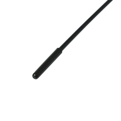 14" Medium Rubber Whip (Red) | 646709730031 | Available at EroticWarehouse.com