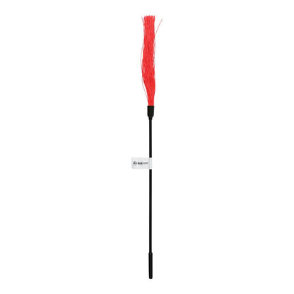 14" Medium Rubber Whip (Red) | 646709730031 | Available at EroticWarehouse.com