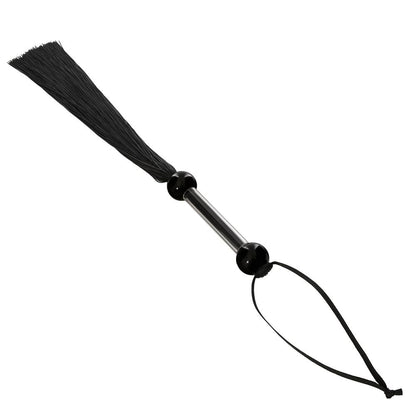Large Whip Black | 646709820015 | Available at EroticWarehouse.com