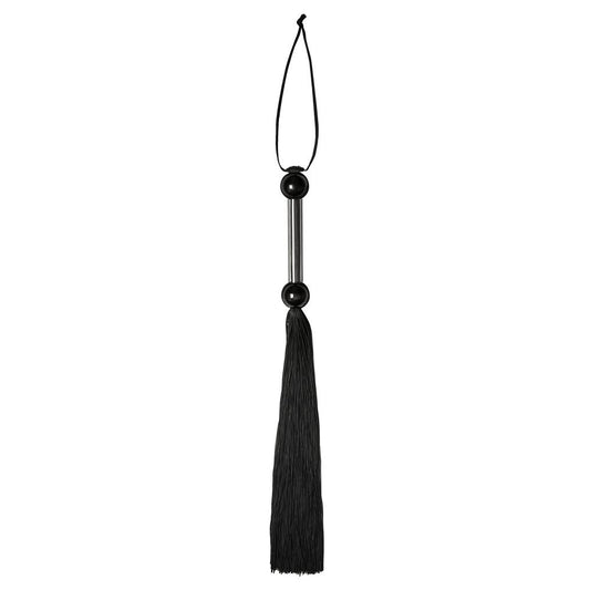 Large Whip Black | 646709820015 | Available at EroticWarehouse.com