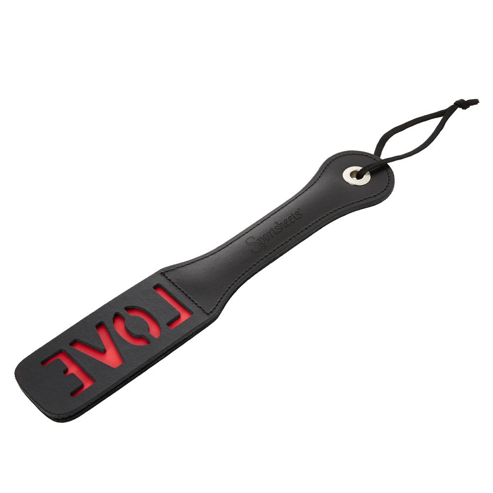 12" Leather Impressions Pat Love | 646709904012 | Available at EroticWarehouse.com