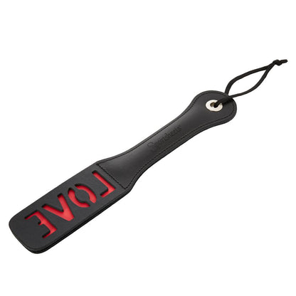 12" Leather Impressions Pat Love | 646709904012 | Available at EroticWarehouse.com