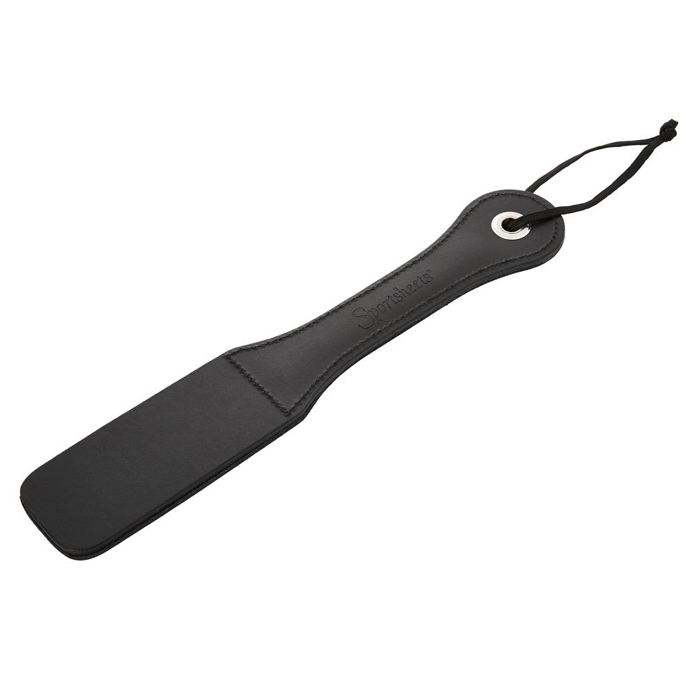 12" Leather Impressions Pat Love | 646709904012 | Available at EroticWarehouse.com
