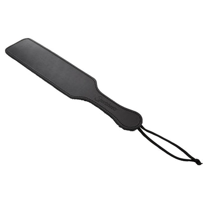 Fur Lined Fur Paddle (Black) | 646709920234 | Available at EroticWarehouse.com