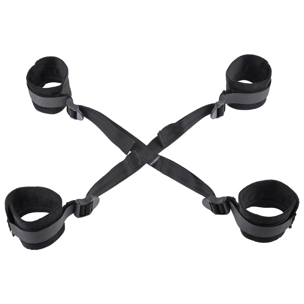 S&M Hog Tie | 646709921255 | Available at EroticWarehouse.com