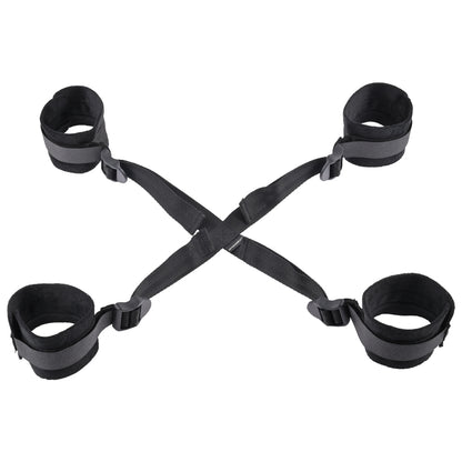 S&M Hog Tie | 646709921255 | Available at EroticWarehouse.com