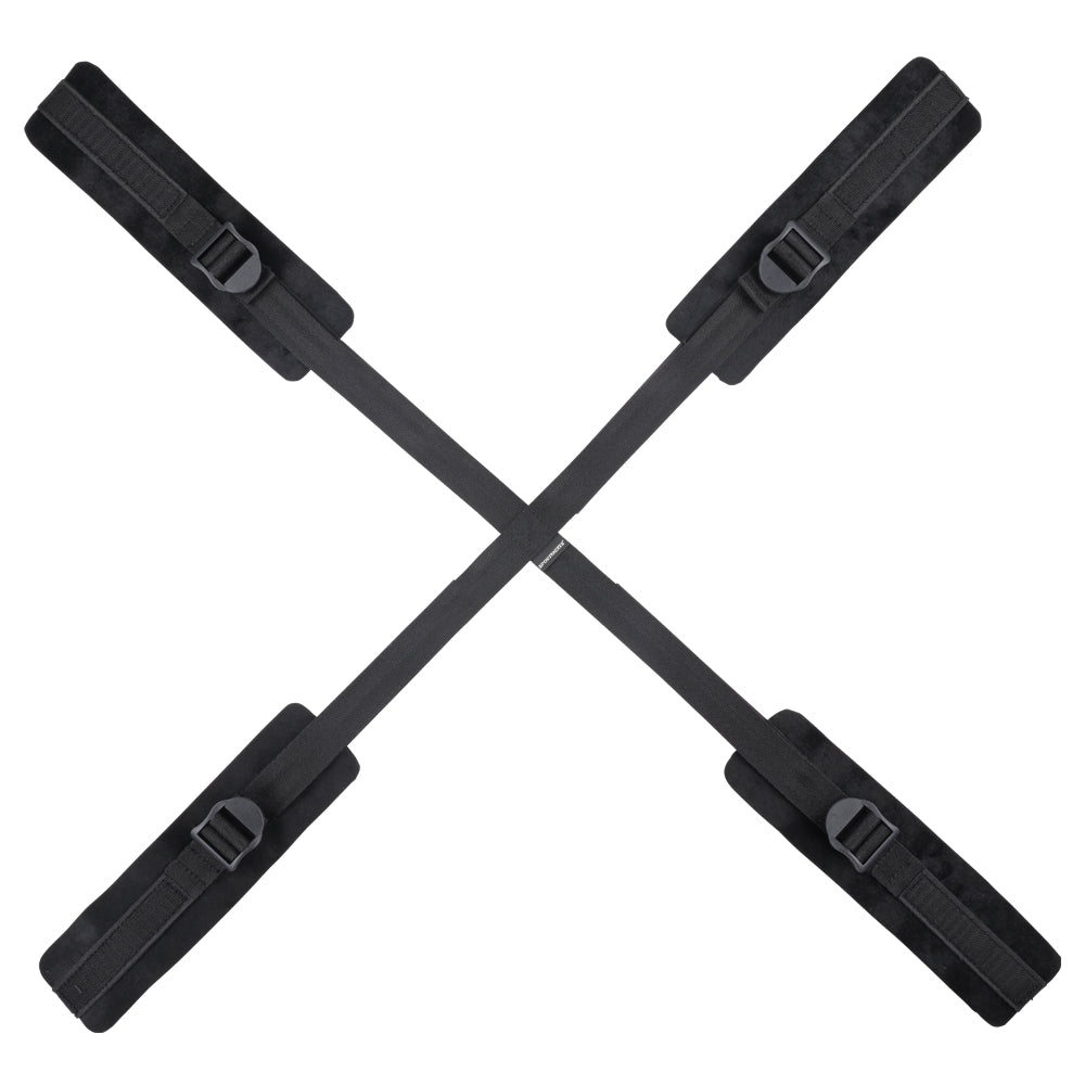 S&M Hog Tie | 646709921255 | Available at EroticWarehouse.com