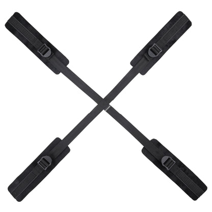 S&M Hog Tie | 646709921255 | Available at EroticWarehouse.com