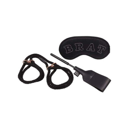 S&M Knotty Brat Kit | 646709921286 | Available at EroticWarehouse.com