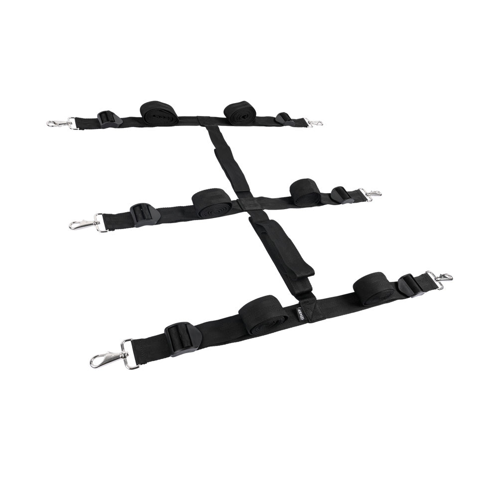 Edge Extreme Under The Bed Restraint System | 646709980306 | Available at EroticWarehouse.com
