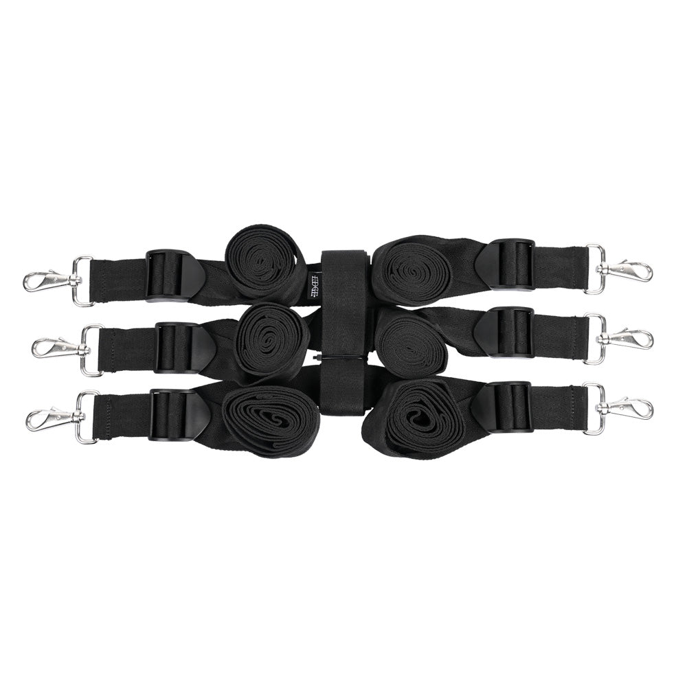 Edge Extreme Under The Bed Restraint System | 646709980306 | Available at EroticWarehouse.com