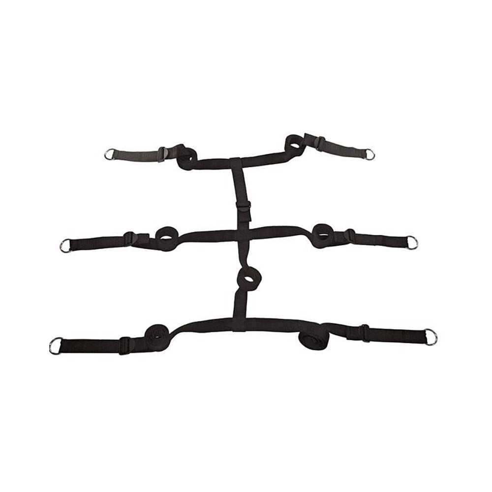 Edge Extreme Under The Bed Restraints | 646709980320 | Available at EroticWarehouse.com