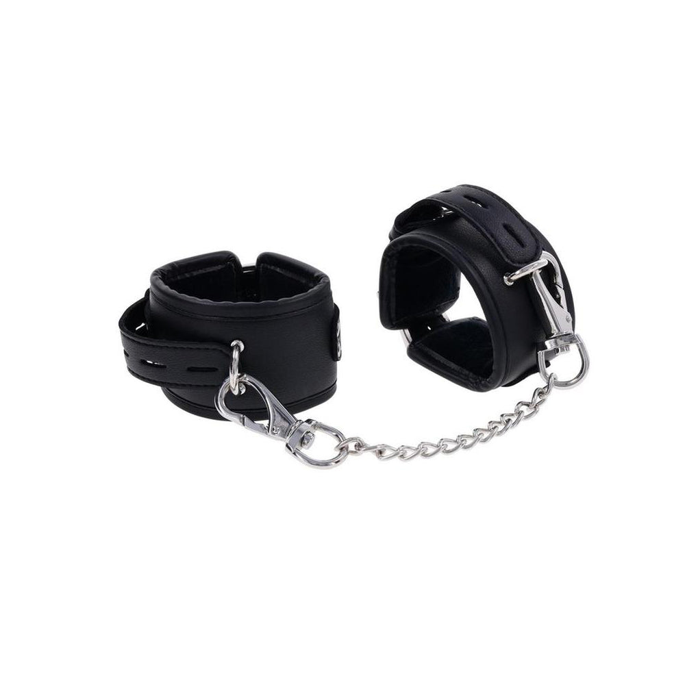 Edge Handcuffs | 646709980450 | Available at EroticWarehouse.com