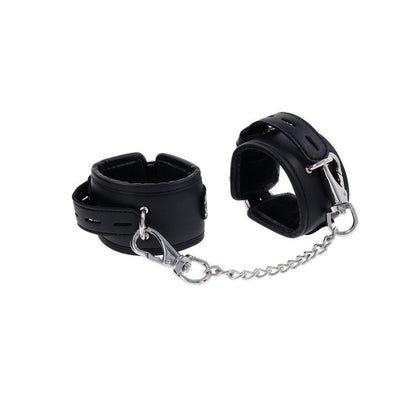 Edge Handcuffs | 646709980450 | Available at EroticWarehouse.com