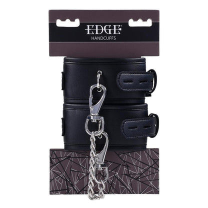 Edge Handcuffs | 646709980450 | Available at EroticWarehouse.com