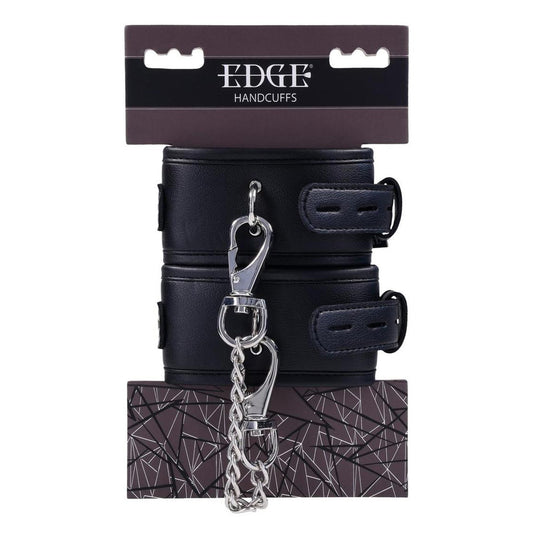Edge Handcuffs | 646709980450 | Available at EroticWarehouse.com